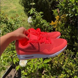 Nike Air Max 1 Ultra Moire Hot Lava